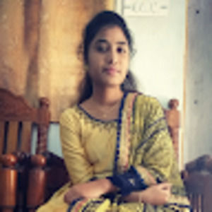 Meet your Posher, G sowmya reddy